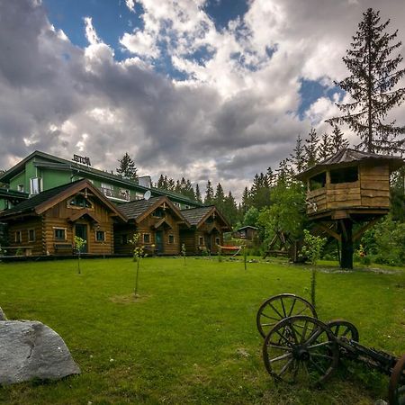 Apartman 25 Vysoke Tatry Штрба Номер фото