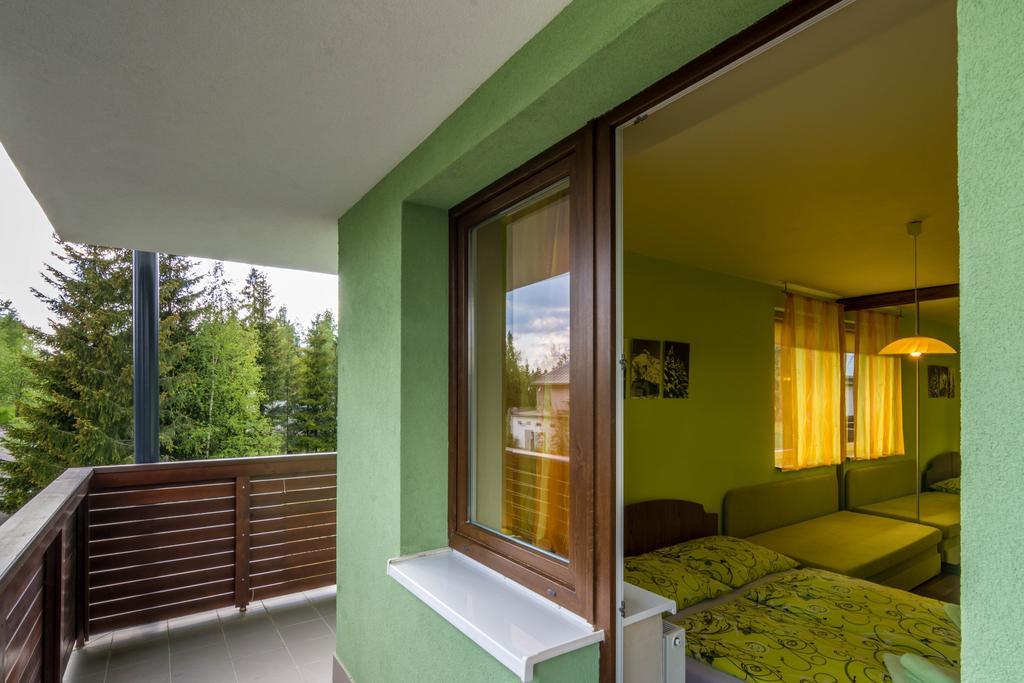 Apartman 25 Vysoke Tatry Штрба Номер фото