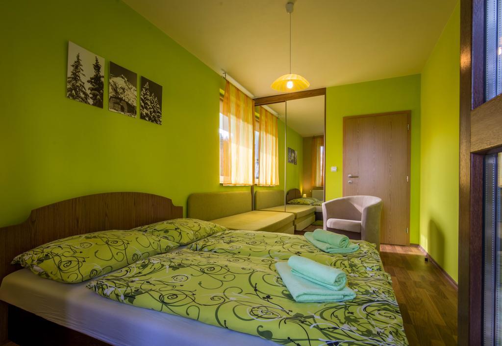 Apartman 25 Vysoke Tatry Штрба Номер фото
