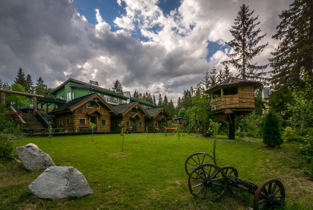 Apartman 25 Vysoke Tatry Штрба Номер фото